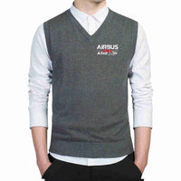Thumbnail for Amazing Airbus A350 XWB Designed Sweater Vests