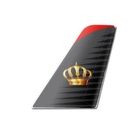Thumbnail for Royal Jordanian Designed Aircraft Tail Stickers