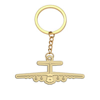 Thumbnail for Ilyushin IL-76 Silhouette Designed Hollow Key Chains