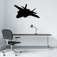 Thumbnail for The Lockheed Martin F35 Designed Wall Metal Signs