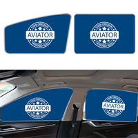 Thumbnail for 100 Original Aviator Designed Car Sun Shade (Side window)