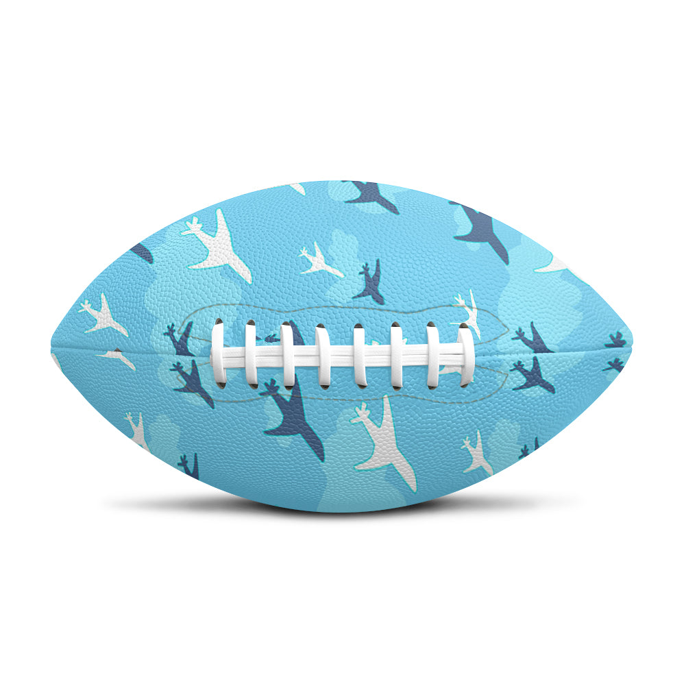 Cool & Super Airplanes Designed Rugby