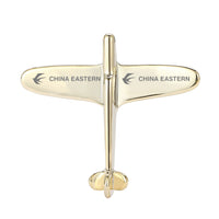 Thumbnail for China Eastern Airlines Designed Airplane Shape Brooches