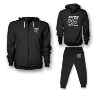 Thumbnail for Boeing 737 pilot hoodie from Aviation Shop