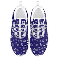 Thumbnail for Airplane Notification Theme Designed Casual Sports Shoes (WOMEN)