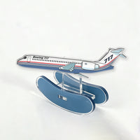 Thumbnail for 717 Designed Acrylic Airplane Models