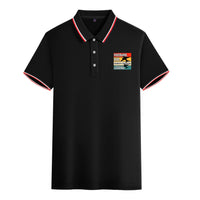 Thumbnail for Husband & Dad & Aircraft Mechanic & Legend Designed Stylish Polo T-Shirts