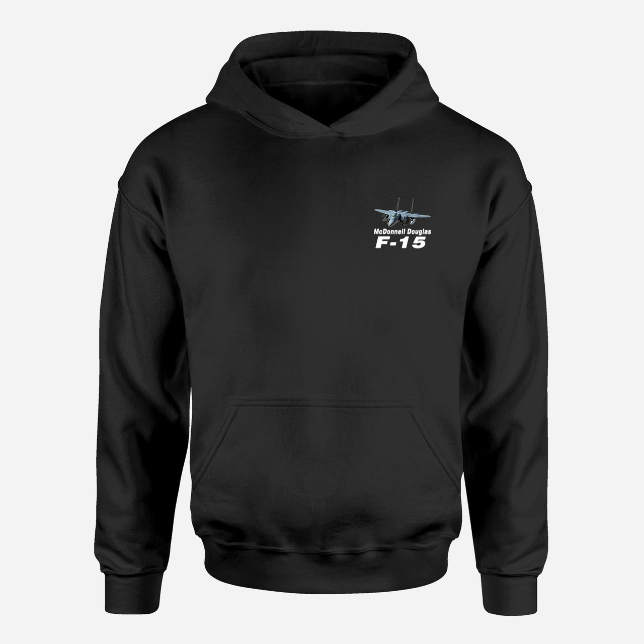 The McDonnell Douglas F15 Designed Hoodies