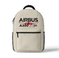 Thumbnail for Amazing Airbus A350 XWB Designed 3D Backpacks