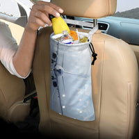 Thumbnail for Boeing 737 & City View Behind (2) Designed Car Folding Garbage Bags