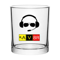Thumbnail for AV8R 2 Designed Special Whiskey Glasses