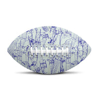 Thumbnail for Amazing Drawings of Old Aircrafts Designed Rugby