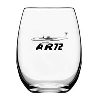 Thumbnail for The ATR72 Designed Water & Drink Glasses
