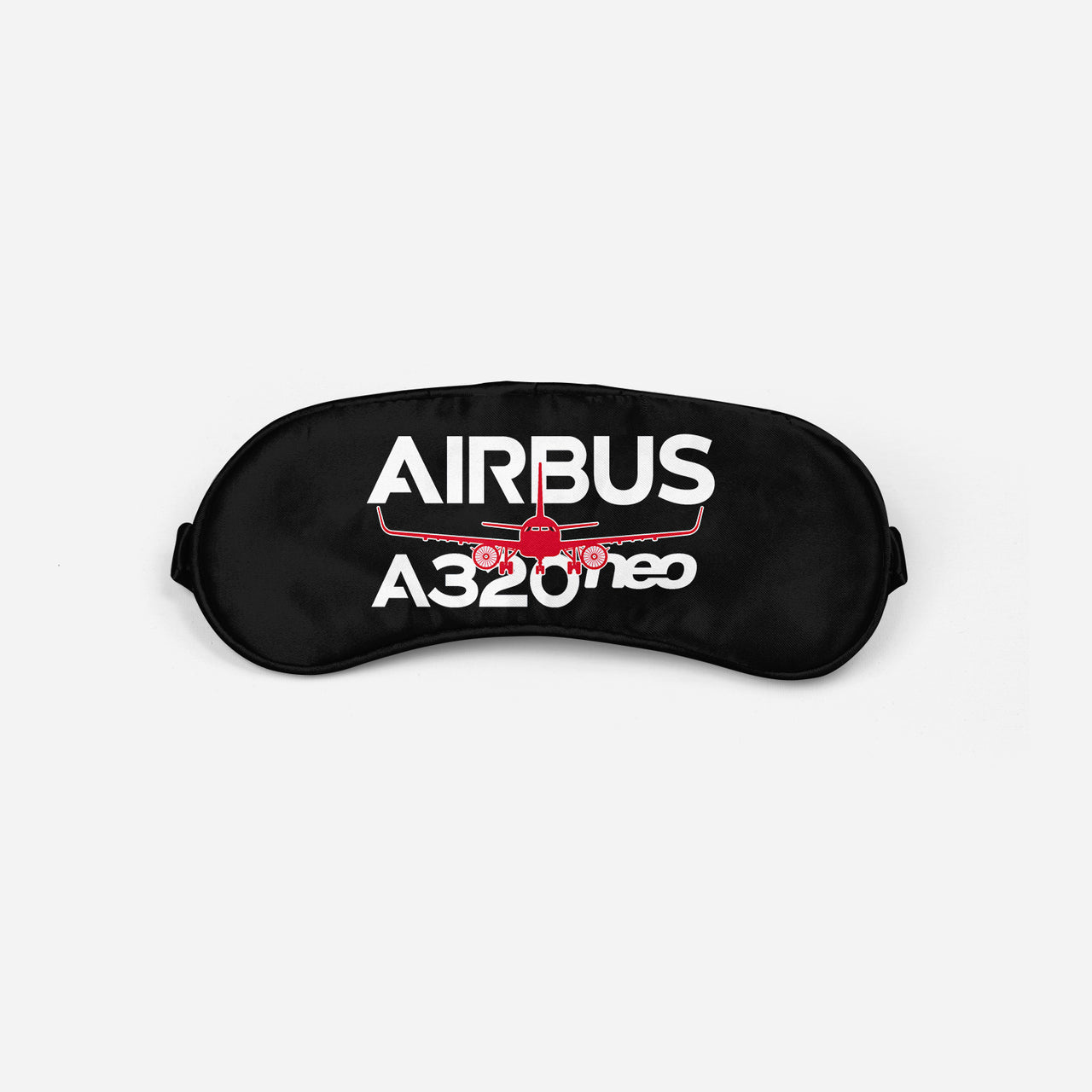 Amazing Airbus A320neo Designed Sleep Masks