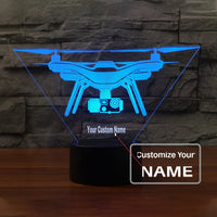 Thumbnail for Drone Designed 3D Lamps