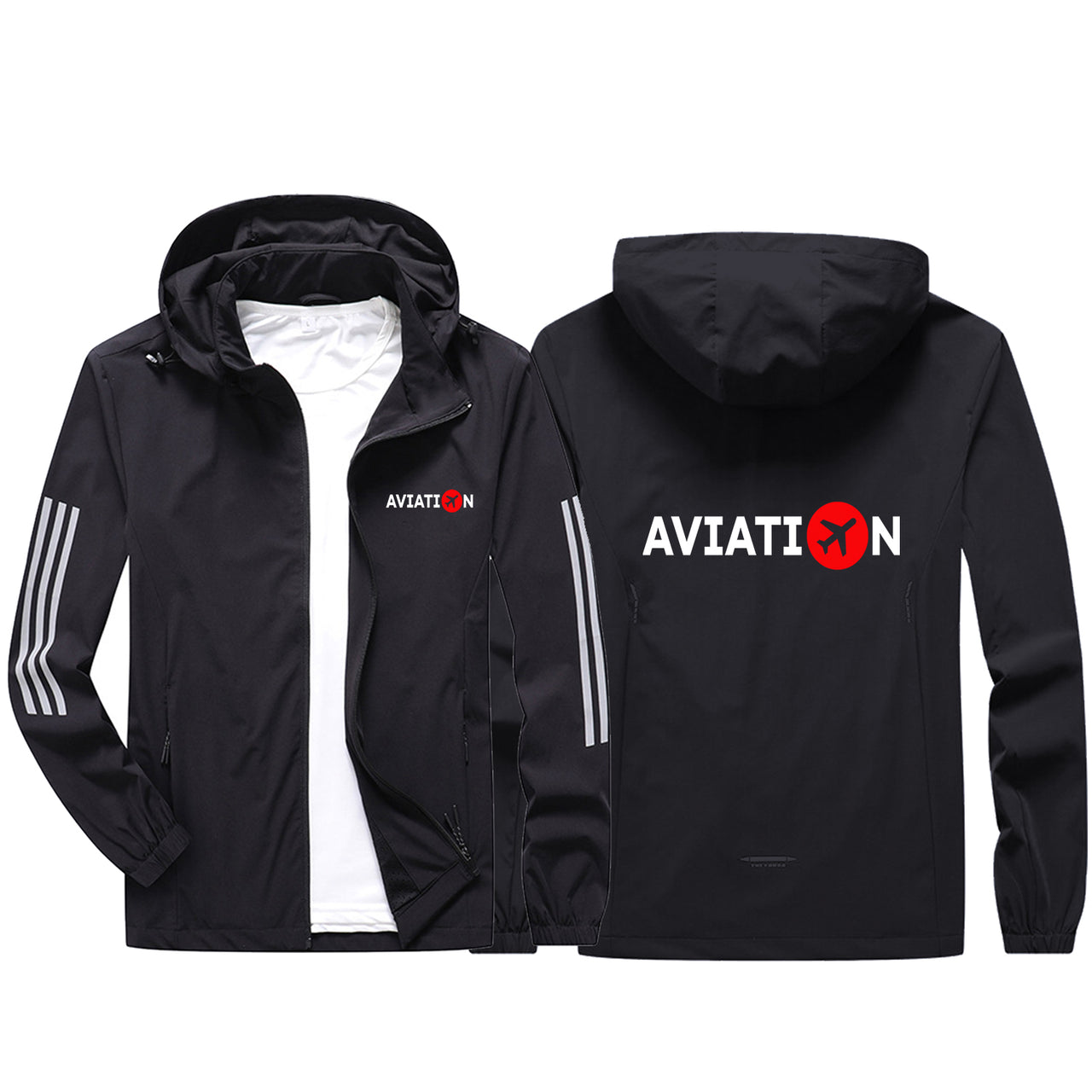 Aviation Sport & Running Jackets