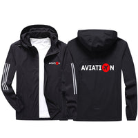 Thumbnail for Aviation Sport & Running Jackets
