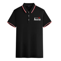 Thumbnail for Aviator Designed Stylish Polo T-Shirts