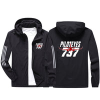 Thumbnail for Amazing Piloteyes737 Sport & Running Jackets