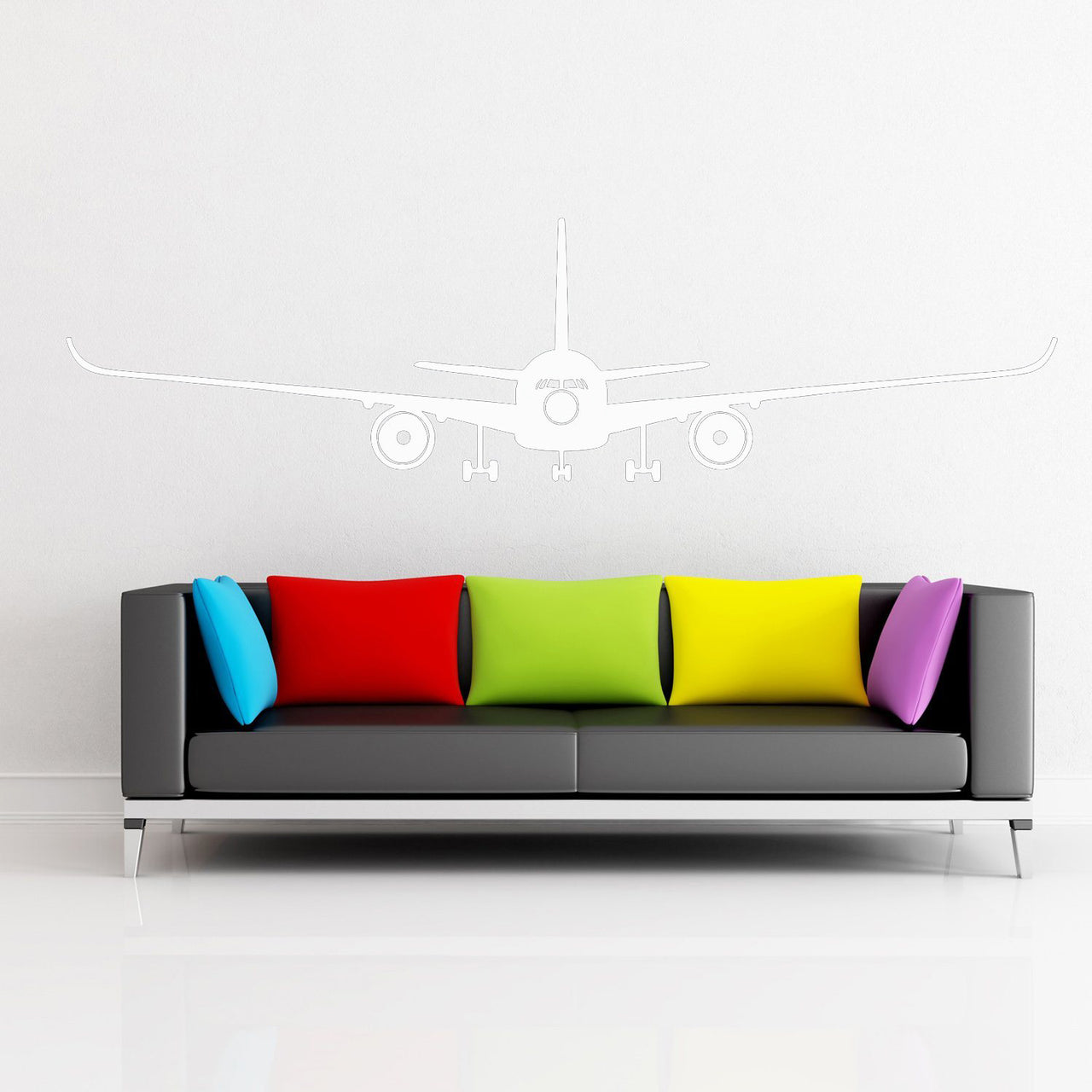 Aviation pilot sticker from Aviation Shop