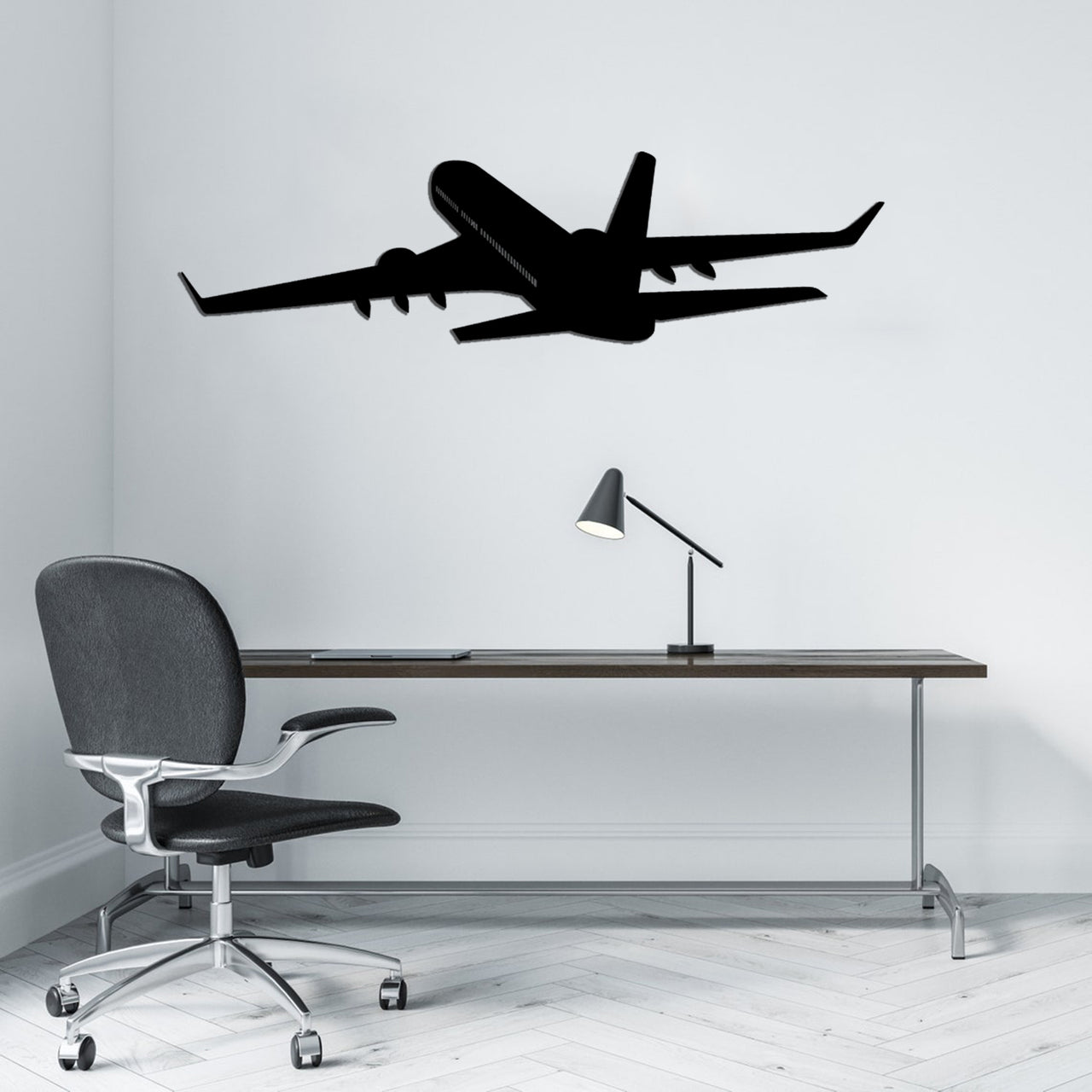 Cruising Aircraft (FL-73) Designed Wall Metal Signs