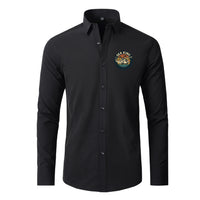 Thumbnail for Sea King Helicopter Designed Long Sleeve Shirts