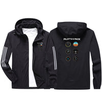Thumbnail for Pilot's 6 Pack Sport & Running Jackets
