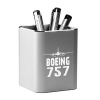 Thumbnail for Boeing 757 & Plane Designed Aluminium Alloy Pen Holders