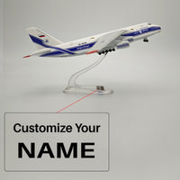 Thumbnail for Ukrainian Antonov Ukraine An-124 (AN124)  Airplane Model (1/400 Scale)