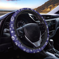 Thumbnail for Airplane Notification Theme Designed Car Steering Wheel Cover