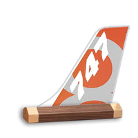 Thumbnail for Boeing B747-8 Designed Tail Logo Desk Models