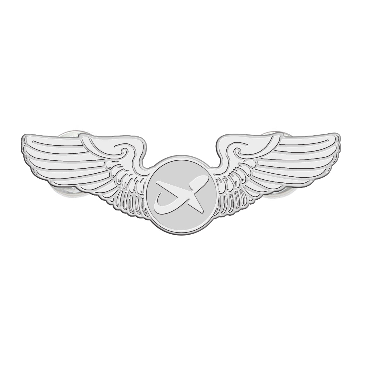 Norwegian Airlines Designed Hollow Pins