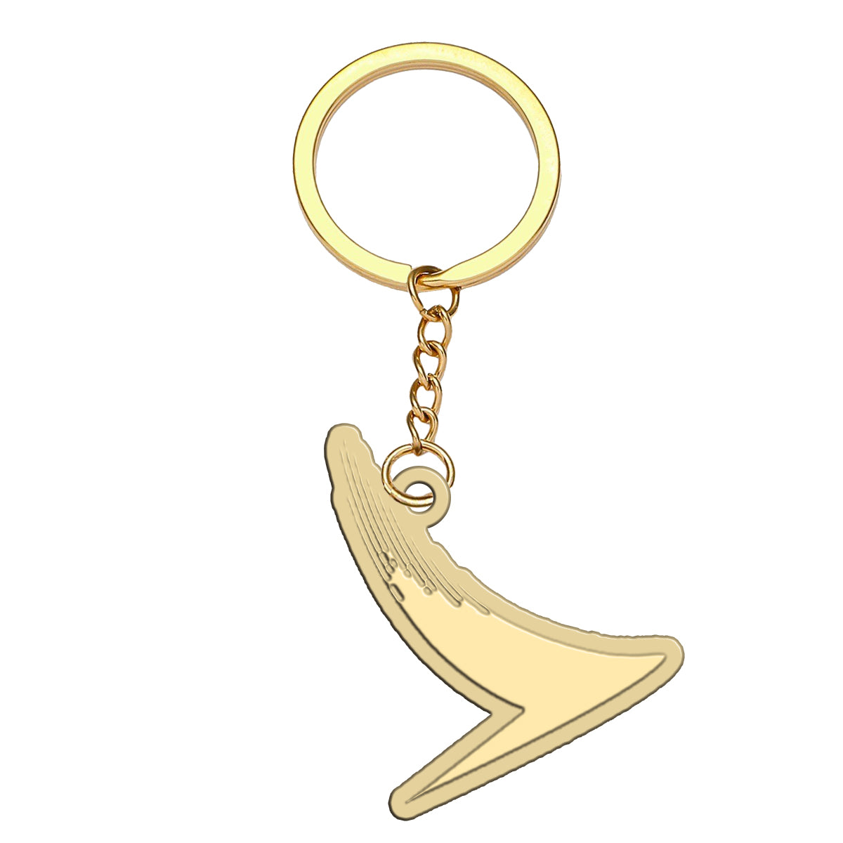 Cathay Pacific Airways Airlines Designed Hollow Key Chains