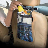 Thumbnail for Airbus A350 Cockpit-Vertical Designed Car Folding Garbage Bags