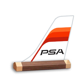 PSA Airlines Tail Logo Desk Models