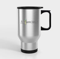 Thumbnail for Air Traffic Control Designed Travel Mugs (With Holder)