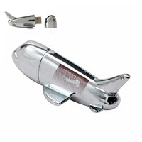 Thumbnail for Airbus A350XWB & Dots Designed Airplane Shape USB Drives