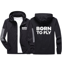 Thumbnail for Born To Fly Special Sport & Running Jackets