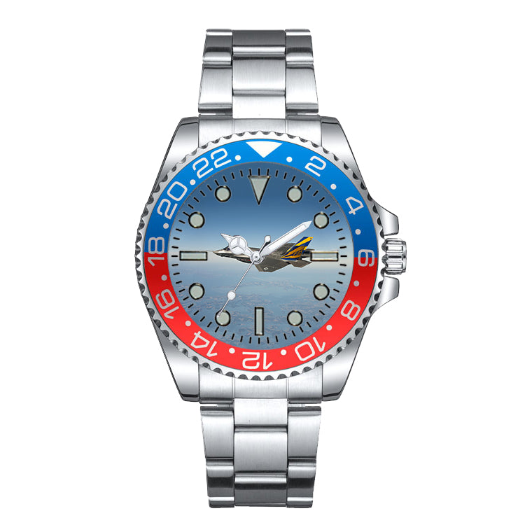 Cruising Fighter Jet 35 Designed Luxury Aviators Best Choice Watches