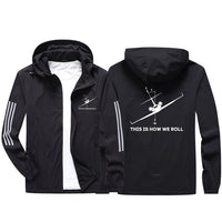 Thumbnail for This is How We Roll Sport & Running Jackets