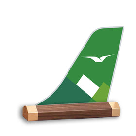 Wideroe Airlines Tail Logo Desk Models