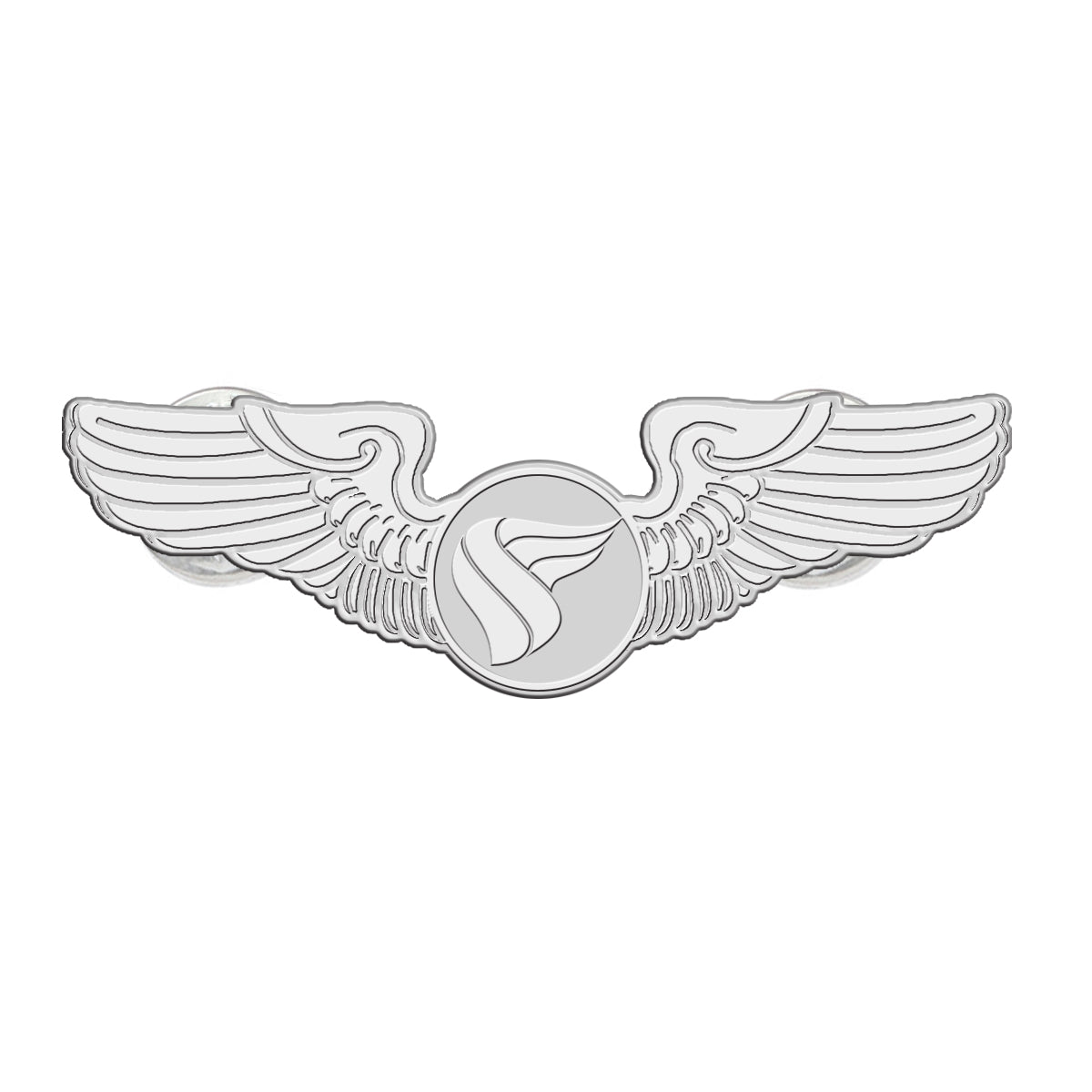 Oman Airlines Designed Hollow Pins