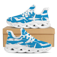 Thumbnail for Big Airplanes Designed Sports Running Jogging Shoes