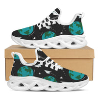 Thumbnail for Paper Planes & Earth Designed Sports Running Jogging Shoes