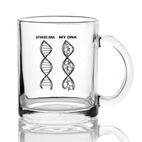 Thumbnail for Aviation DNA Designed Coffee & Tea Glasses