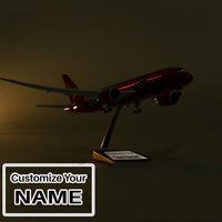 Thumbnail for China Hainan Airline Boeing 787 Airplane Model (1/130 Scale)