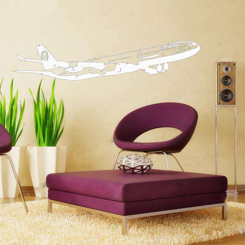 Aviation pilot sticker from Aviation Shop