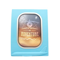 Thumbnail for Air Adventure Designed Airplane Window Photo Frame