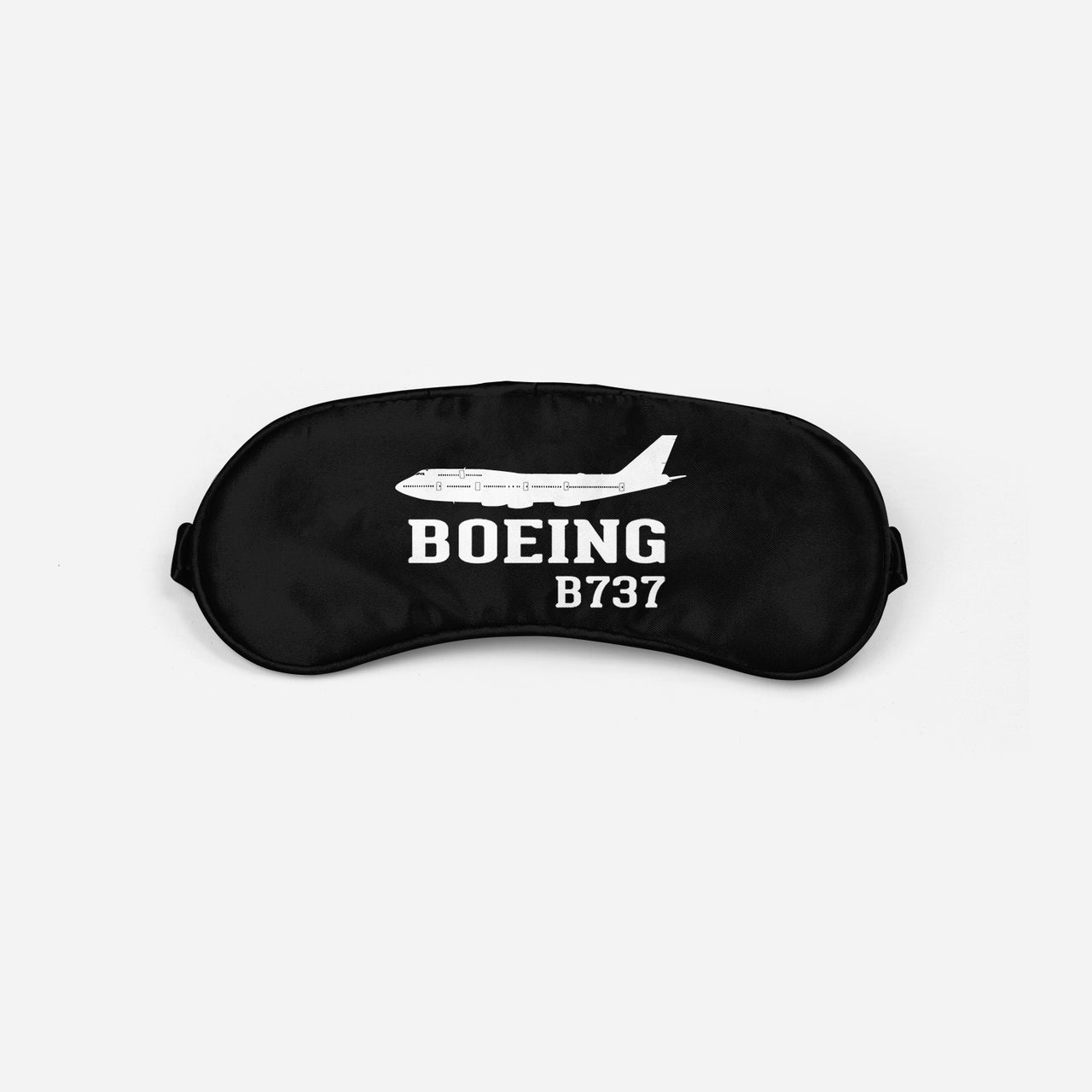 Boeing 737 Printed Designed Sleep Masks