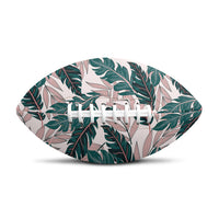 Thumbnail for Seamless Palm Leafs Designed Rugby